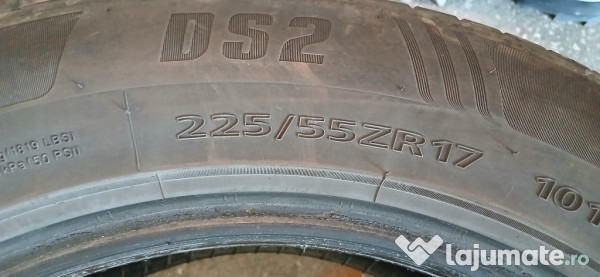Anvelope 225 55 R17 Delinte 