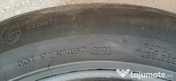 Anvelope 225 55 R17 Delinte 