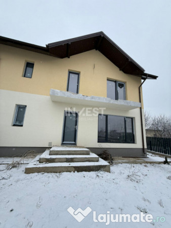 Casă Tip Duplex 4 Camere Valea Lupului-Iași COMISION 0% 