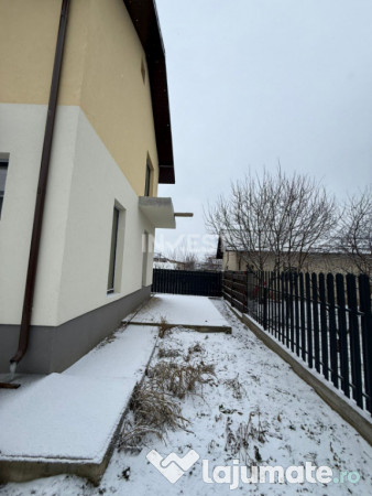 Casă Tip Duplex 4 Camere Valea Lupului-Iași COMISION 0% 