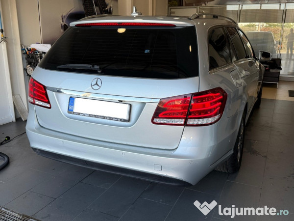 Mercedes-Benz E 220 BlueTEC Break 2015 Automat 