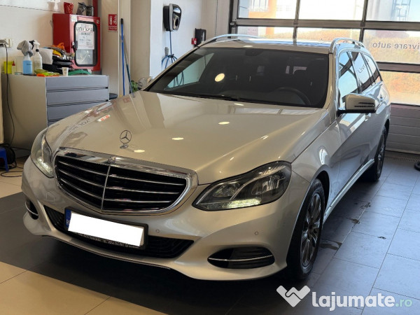 Mercedes-Benz E 220 BlueTEC Break 2015 Automat 