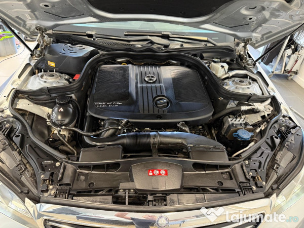 Mercedes-Benz E 220 BlueTEC Break 2015 Automat 