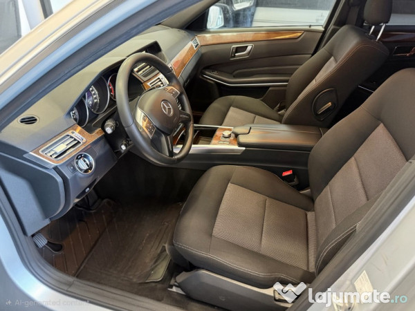 Mercedes-Benz E 220 BlueTEC Break 2015 Automat 