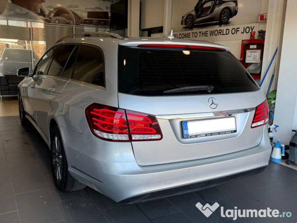 Mercedes-Benz E 220 BlueTEC Break 2015 Automat 