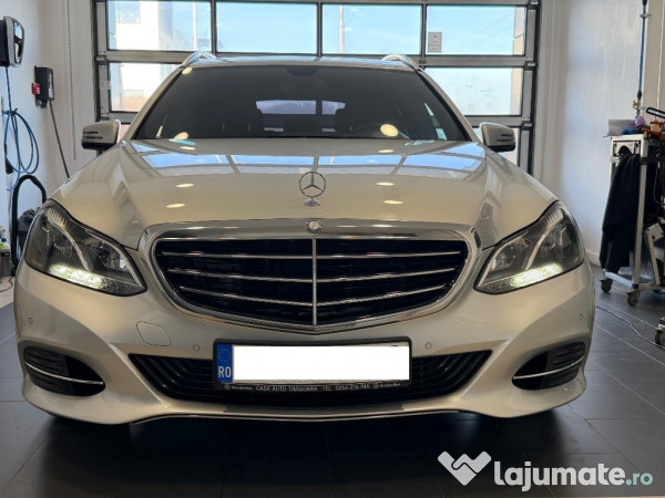 Mercedes-Benz E 220 BlueTEC Break 2015 Automat