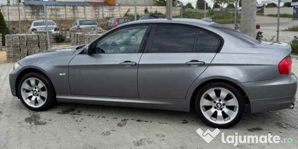 BMW seria 3 320d E90 Facelift 