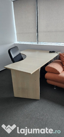 Birou Curbat Mobexpert (4 buc.) 150x160 