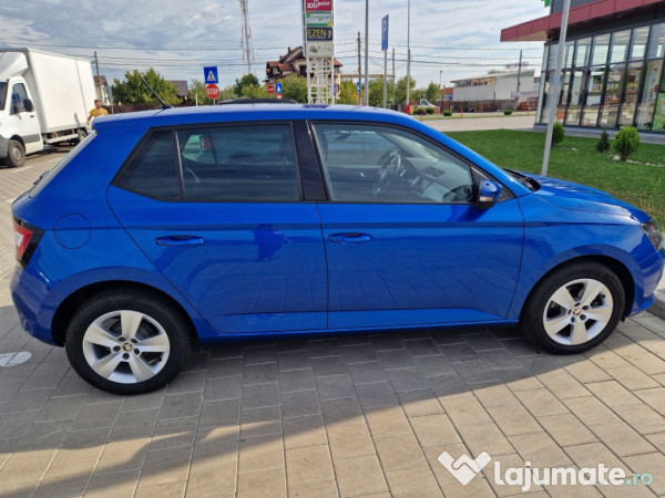 Skoda fabia 77000km Proprietar
