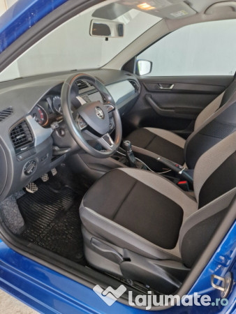 Skoda fabia 77000km Proprietar