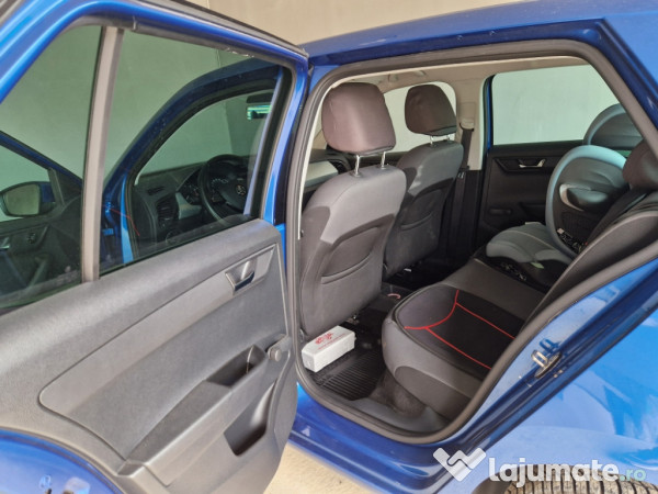 Skoda fabia 77000km Proprietar