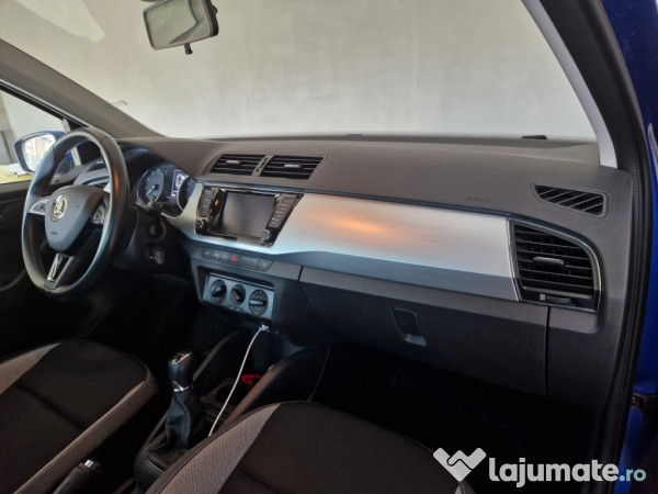 Skoda fabia 77000km Proprietar