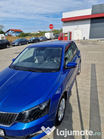 Skoda fabia 77000km Proprietar