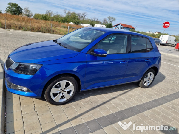 Skoda fabia 77000km Proprietar