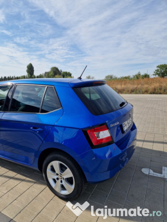 Skoda fabia 77000km Proprietar