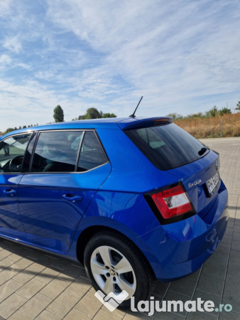 Skoda fabia 77000km Proprietar