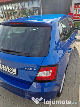 Skoda fabia 77000km Proprietar