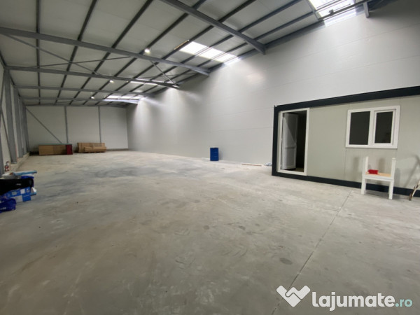 Hală nouă - Ovidiu - zona Industriala