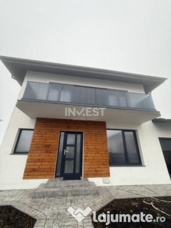 Casa Single Premium 4C Valea Lupului-Iași COMISION 0% 