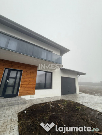 Casa Single Premium 4C Valea Lupului-Iași COMISION 0% 