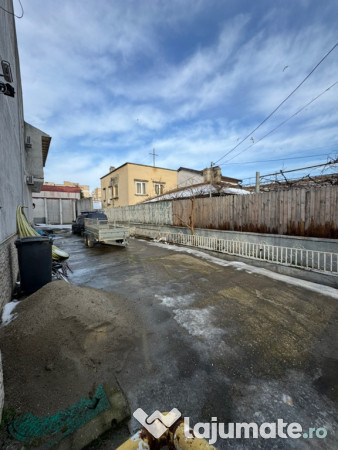 Teren intravilan – 203 mp – Coiciu, Constanța