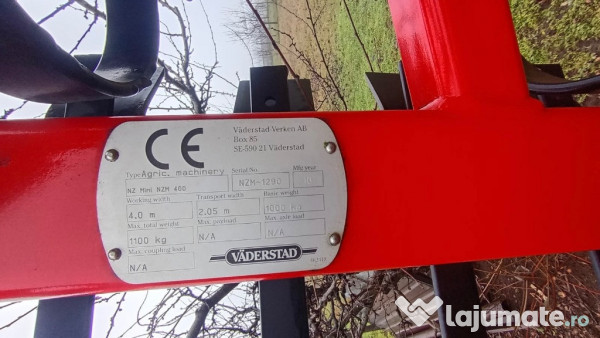 Combinator Vaderstad