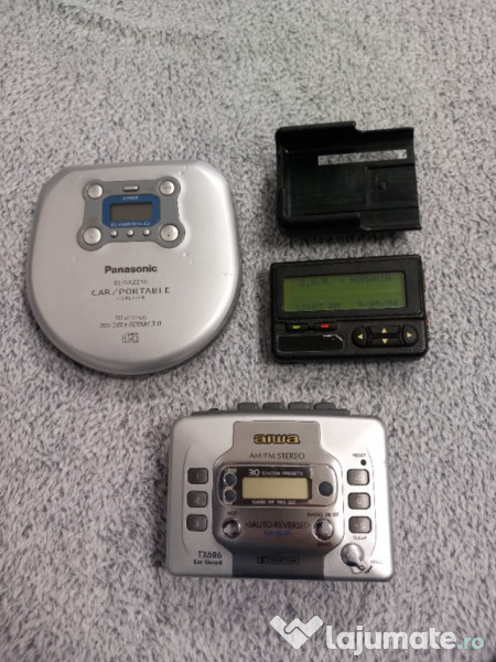 Panasonic Aiwa Motorola 