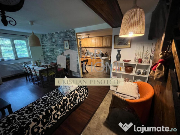 Vila Centru Brebu 153mp s,c,