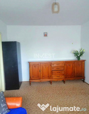 Apartament 3 camere-60 mp-Podu Ros-Palas 