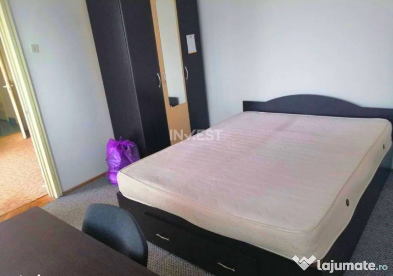 Apartament 3 camere-60 mp-Podu Ros-Palas 