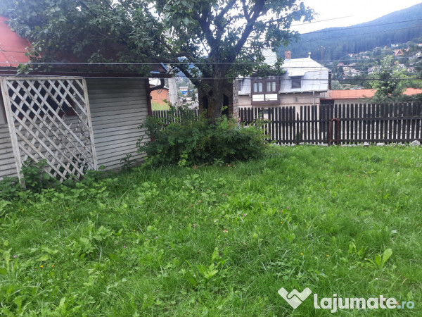 Casa de locuit -Busteni 