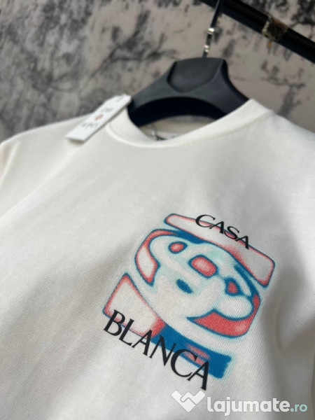 Tricou premium Casa Blanca 