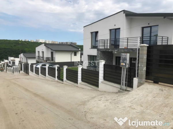 Casa Individuala 4C Rediu 