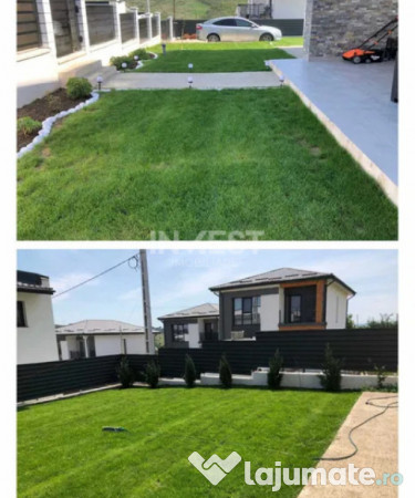 Casa Individuala 4C Rediu 