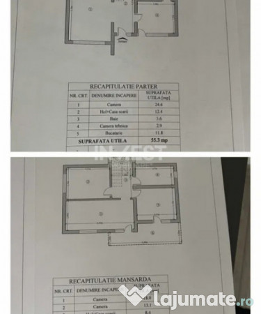 Casa Individuala 4C Rediu 
