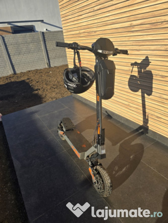 Kukirin g2 STARE IMPECABILA cu geanta si cască/schimb cu ps5 Garantie 