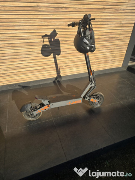 Kukirin g2 STARE IMPECABILA cu geanta si cască/schimb cu ps5 Garantie 