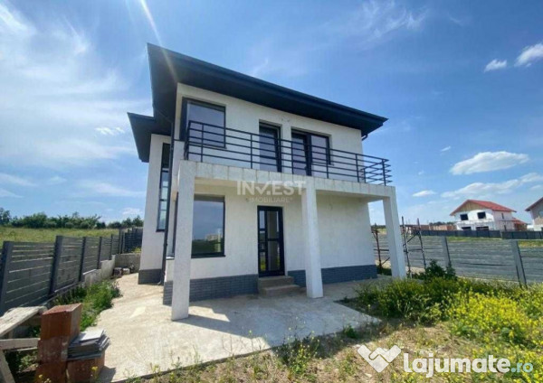 Casa Single 4C P+1 Rediu-Iași COMISION 0% 