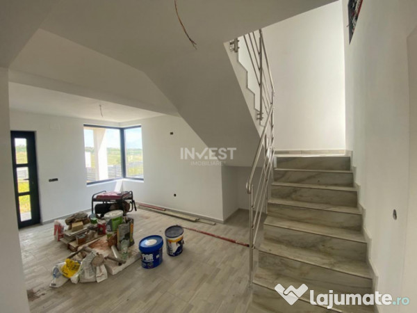 Casa Single 4C P+1 Rediu-Iași COMISION 0% 