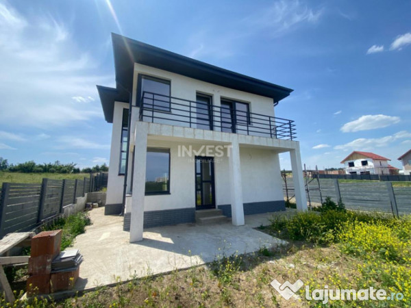 Casa Single 4C P+1 Rediu-Iași COMISION 0% 