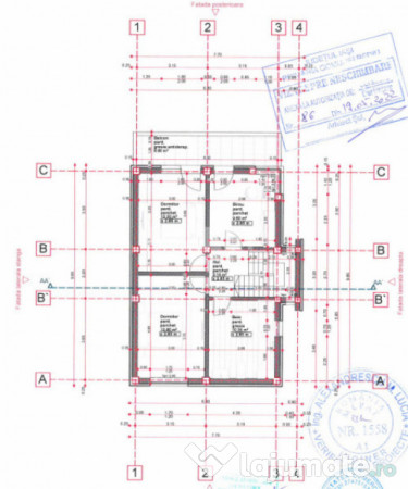 Casa Single 4C P+1 Rediu-Iași COMISION 0% 