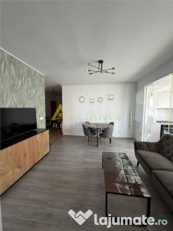 Apartament 3 camere Metalurgiei Solar