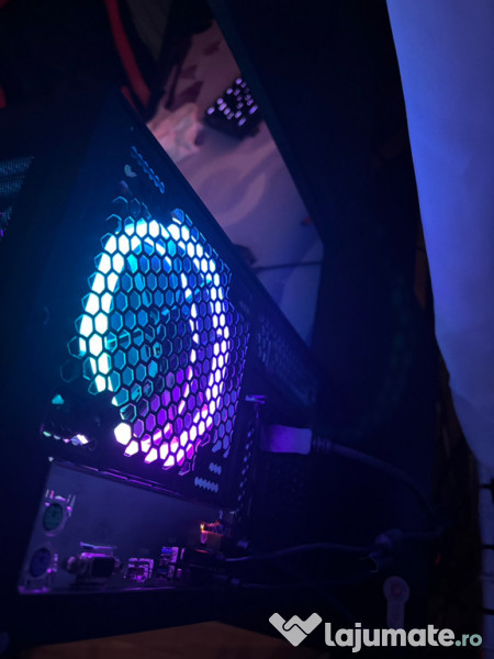 PC Gaming Diaxxa Irid 400 Genesys