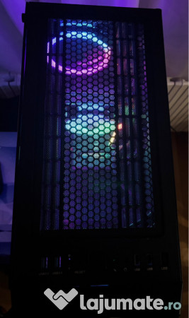 PC Gaming Diaxxa Irid 400 Genesys