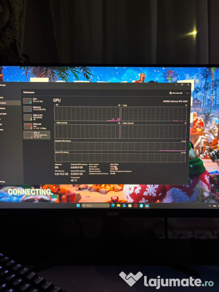 PC Gaming Diaxxa Irid 400 Genesys