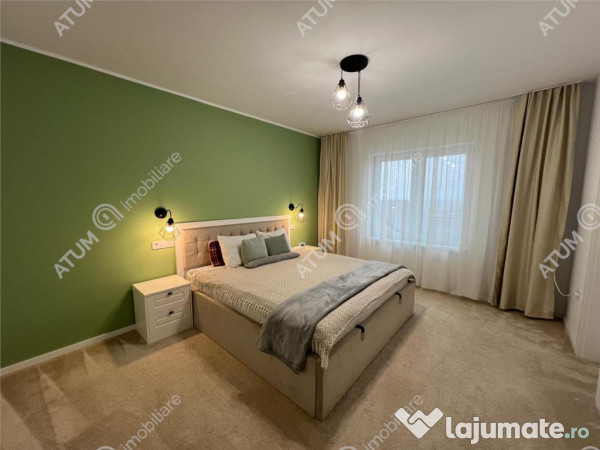 Casa individuala la cheie 4 camere 2 garaje de in Sibiu 