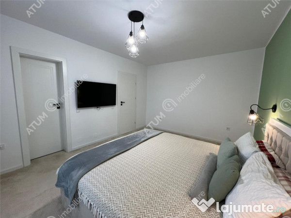 Casa individuala la cheie 4 camere 2 garaje de in Sibiu 