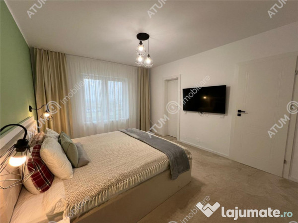 Casa individuala la cheie 4 camere 2 garaje de in Sibiu 