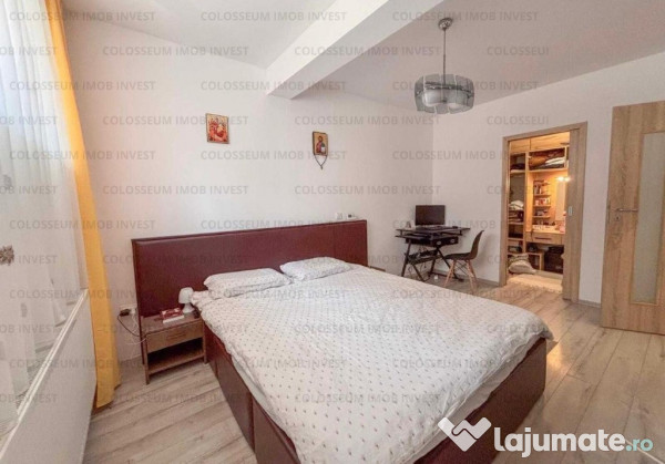 Apartament modern, cu terasă generoasa, mobilat, parcare, Tractorul! 