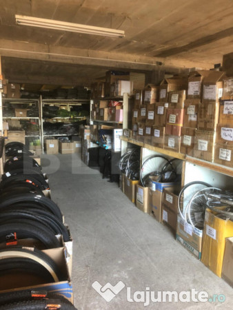 Spatiu comercial central! 1200mp! Reghin! 